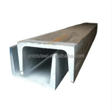 Channel steel construction can be the lowest price of good quality  standard thickness Channel steel